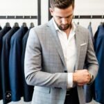 Choosing the Perfect Blazer for Men's Wedding