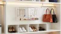 accessory storage and organization