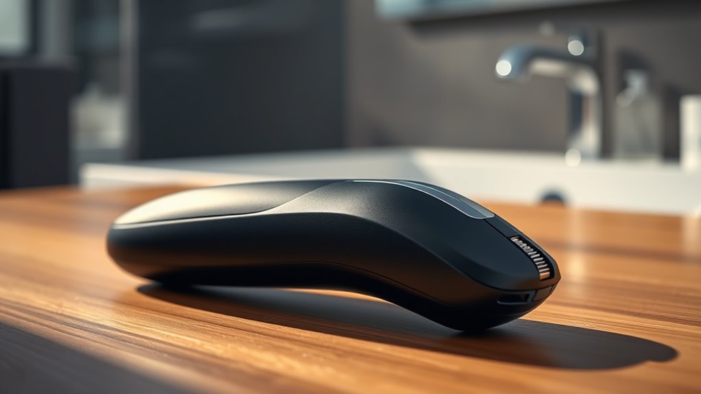 advanced shaving technology features