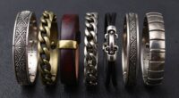 affordable antique style men s bracelets