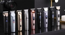 affordable cordless beard trimmers