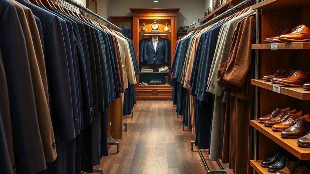 affordable designer menswear finds