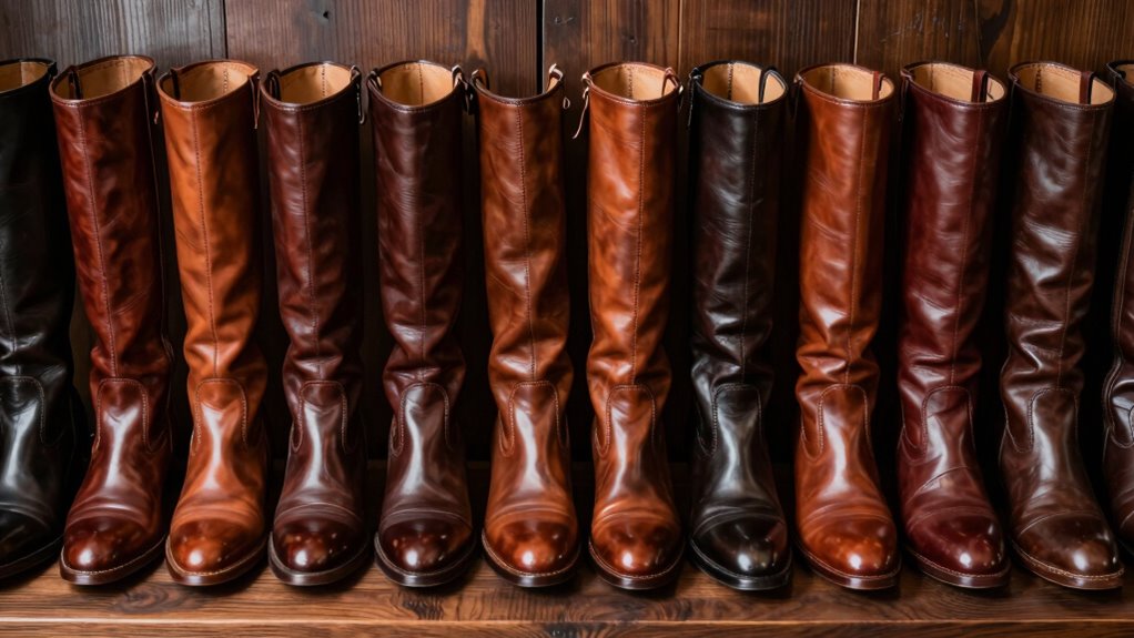 affordable italian leather boots