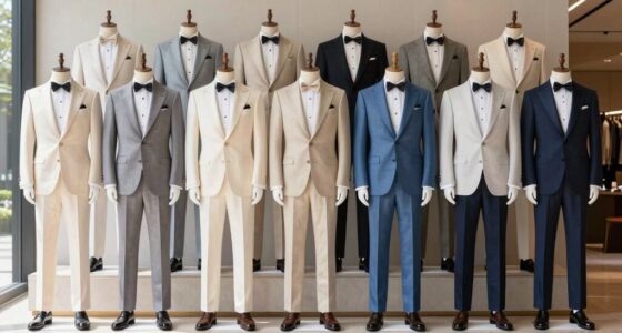 affordable linen tuxedos 2026