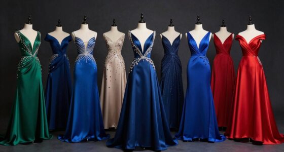 affordable luxury evening wear