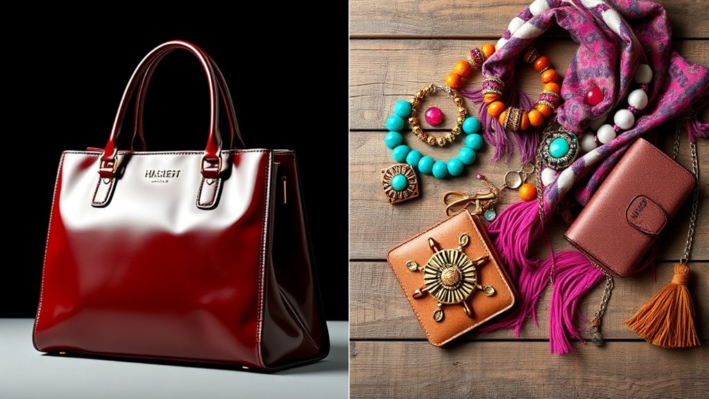 affordable luxury fashion options