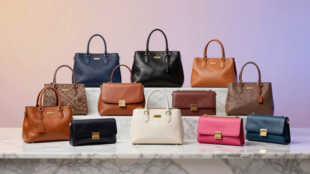 affordable luxury handbags