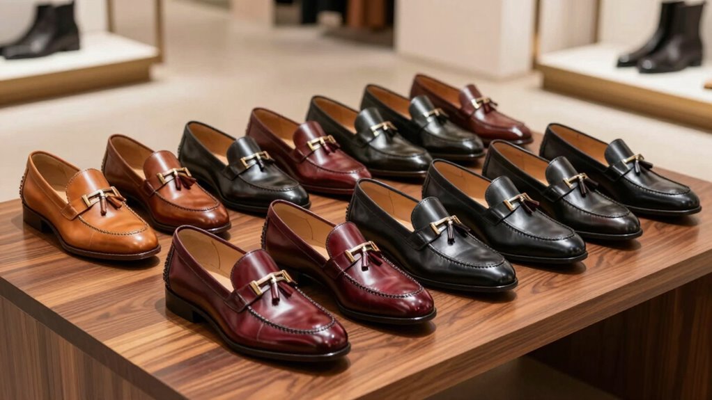 affordable luxury men s loafers