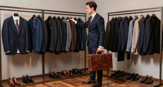 affordable luxury menswear tips