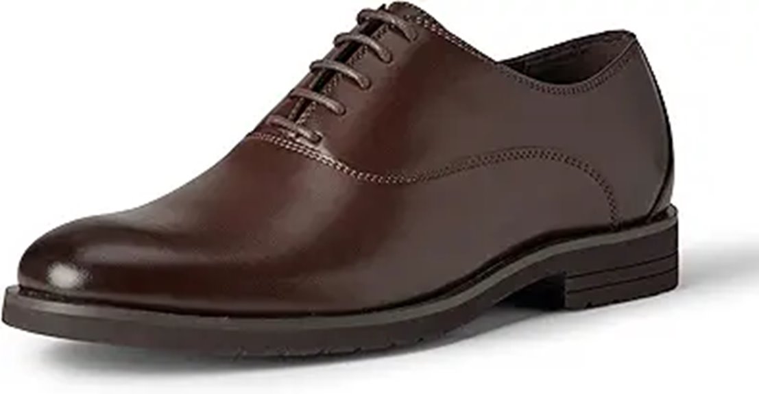 Amazon Essentials Mens Oxford Dress Shoes