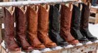 affordable men s winter cowboy boots