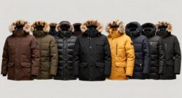 affordable men s winter parkas