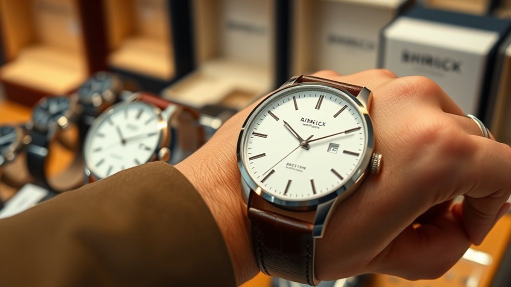 affordable reliable watch brands