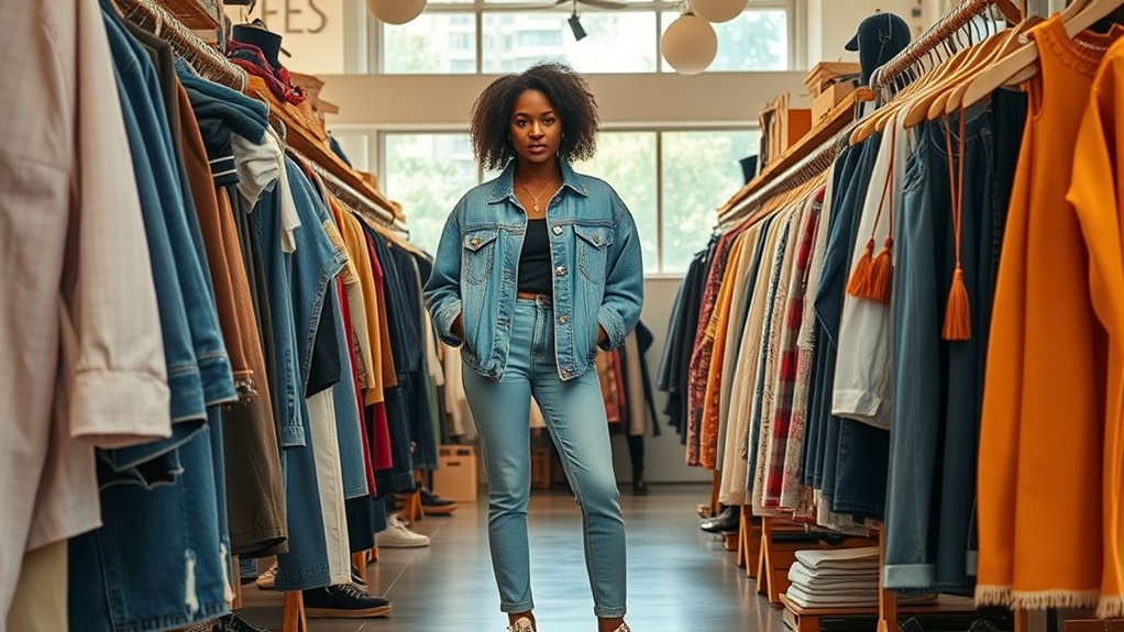 affordable sustainable fashion options