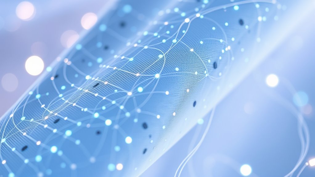 ai enabled responsive textiles