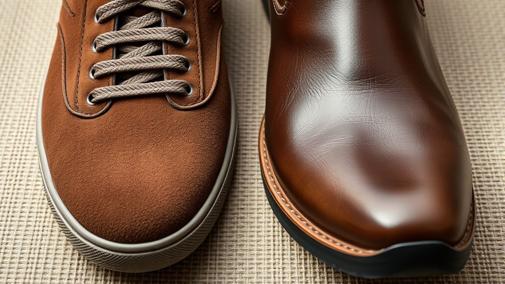 air dry shoes properly