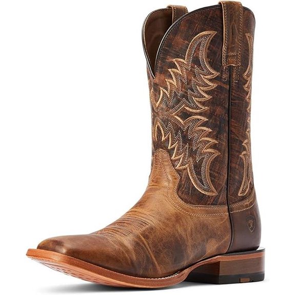 Ariat mens Point Ryder Western BootWestern Boot