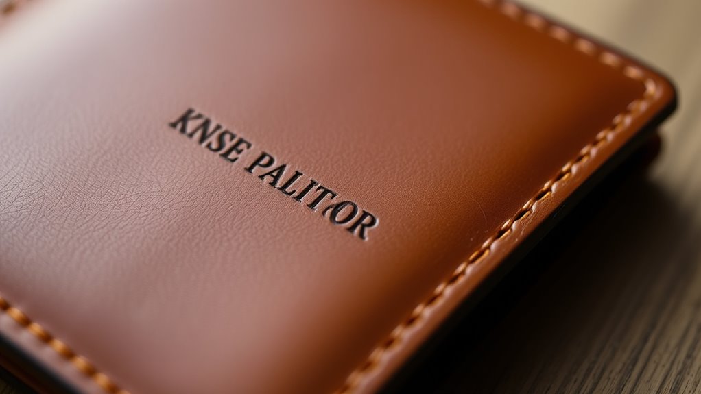 authentic leather identification tips