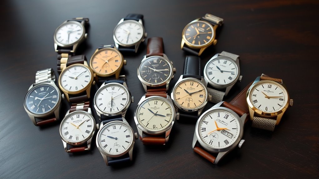 authentic reliable vintage watches