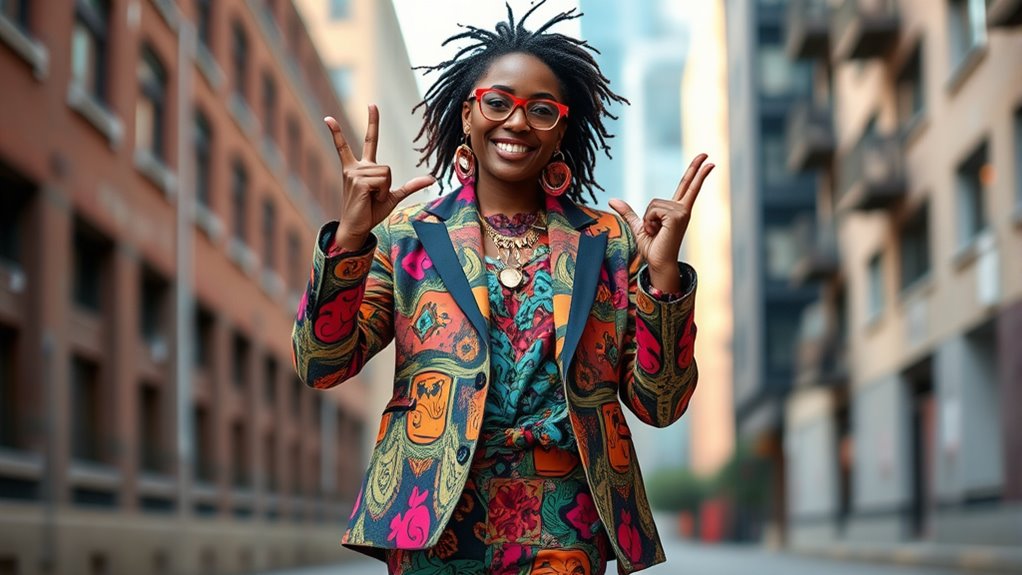 authentic style reflects identity