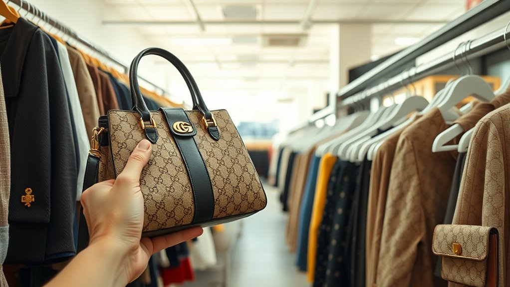 authenticity logos materials craftsmanship