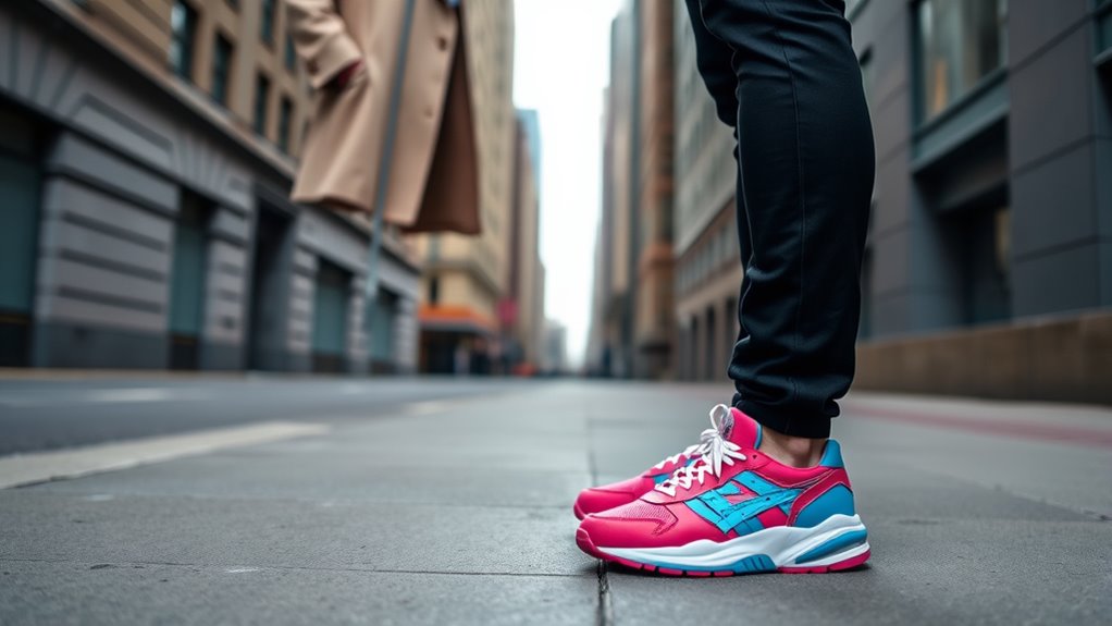 avoid color clashes and fit