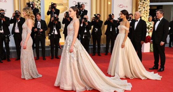 awards influence prom trends