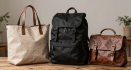bag comparison tote backpack satchel