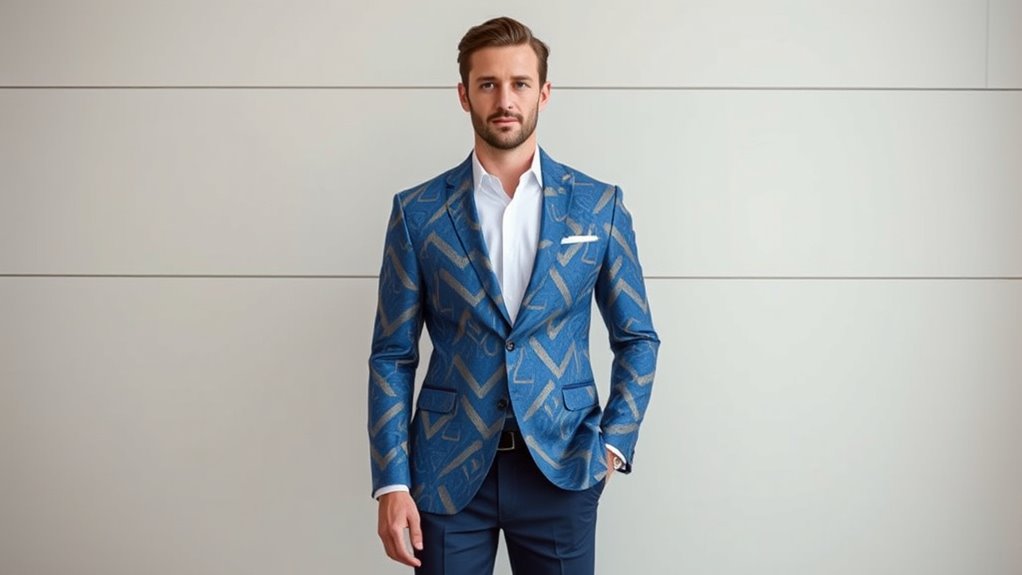 balance bold patterns elegantly