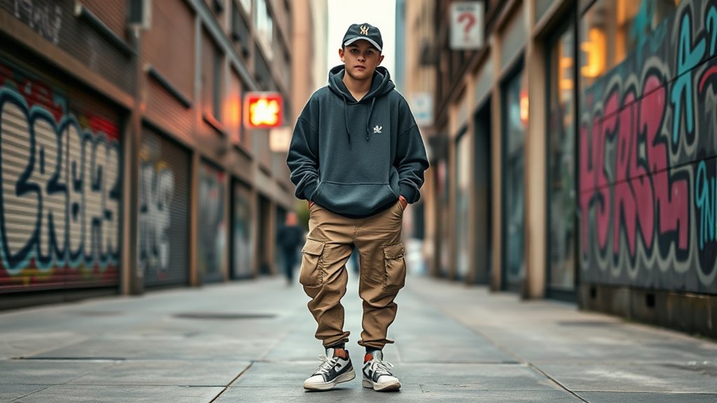 balance proportion embrace comfort