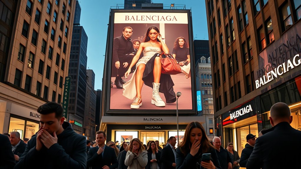 balenciaga s provocative child ads