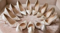 best bridal shoe picks