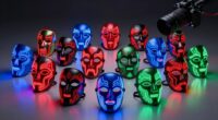 best led masks for women