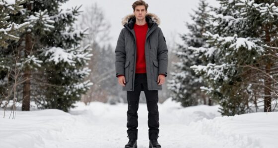 best winter suit rankings