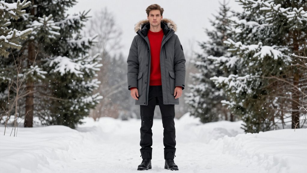 best winter suit rankings