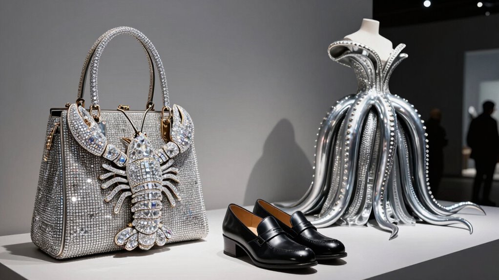 bizarre luxury fashion purchases