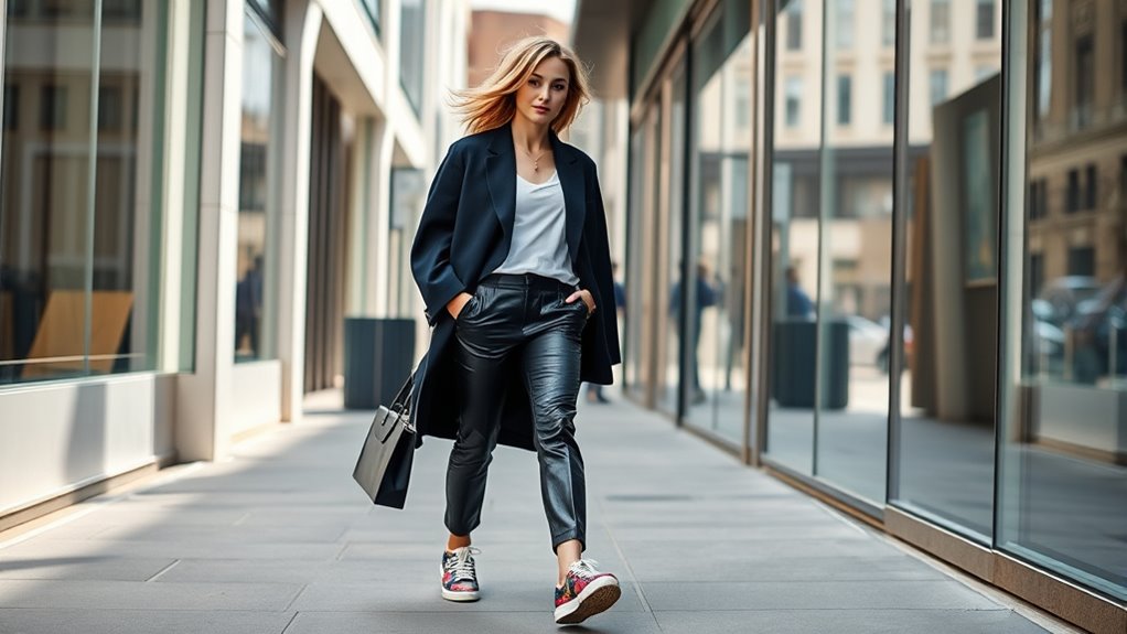 blend trends with personal style