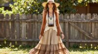 bohemian fashion style guide