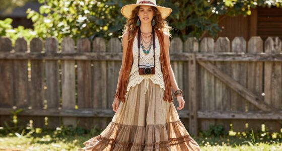 bohemian fashion style guide