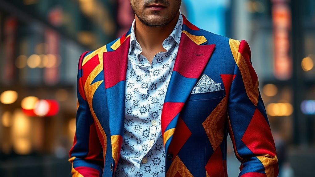 bold fashion statement choices