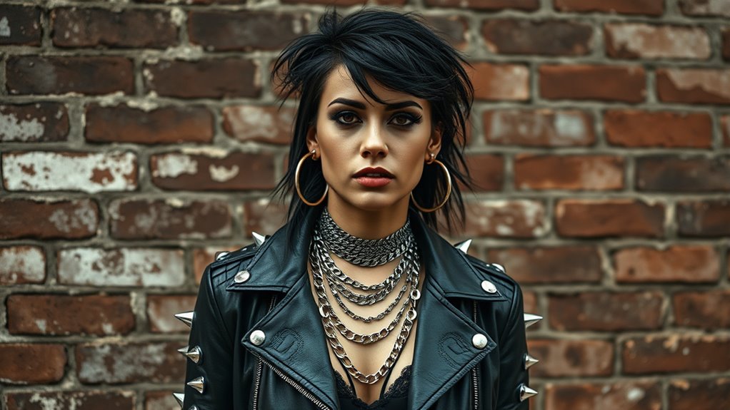 bold jewelry elevates style