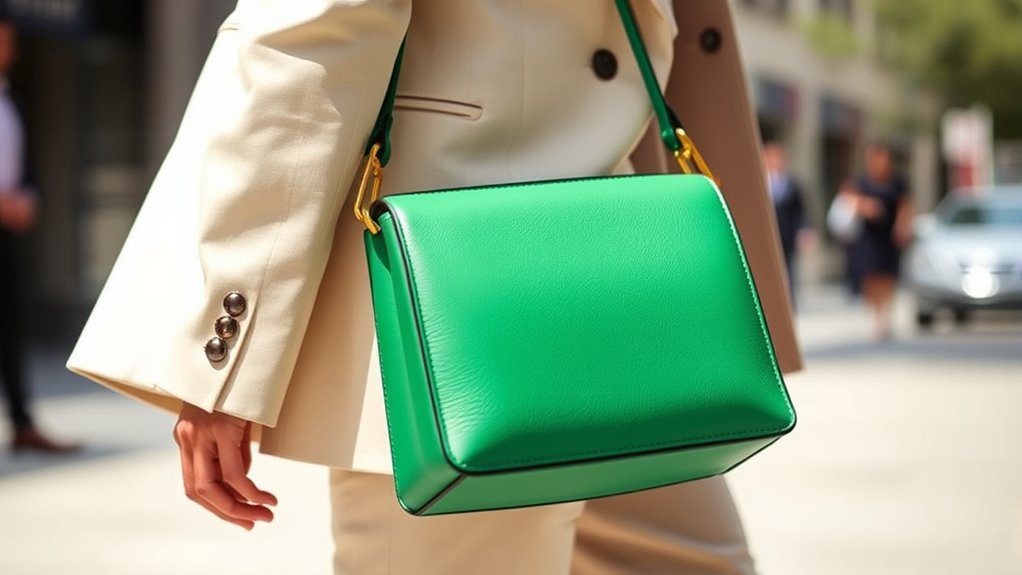 bold monochrome and contrasting