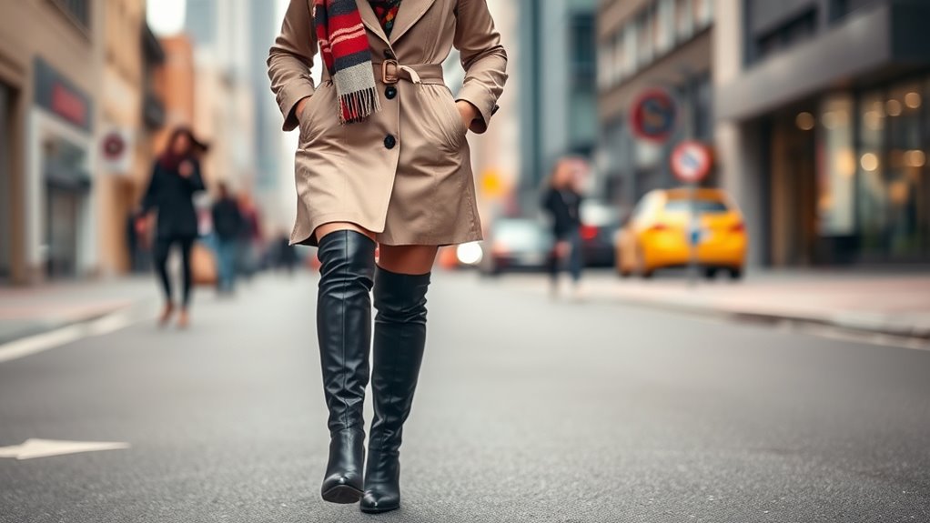 boots elevate versatile outfits