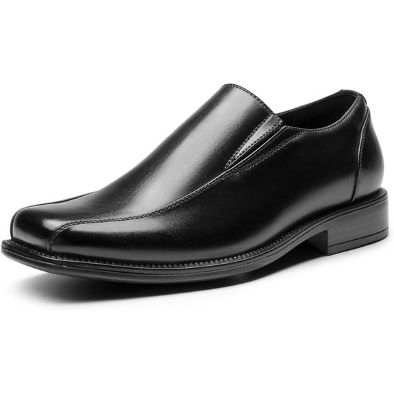 Bruno Marc Men's Slip on Dress Loafers Formal Shoes