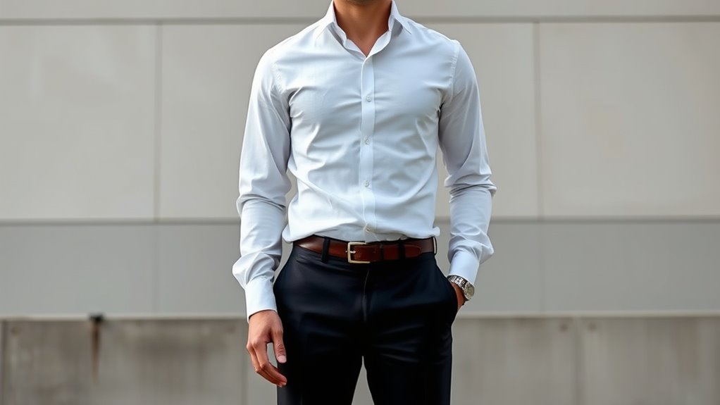 casual knotting and tying