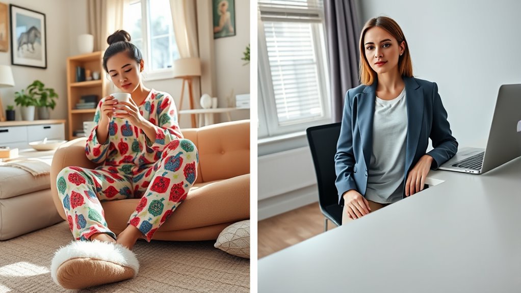 casual workwear adoption