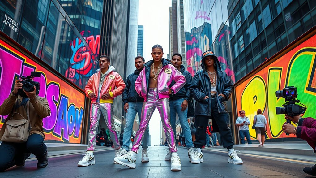 celebrity collaborations drive sustainability