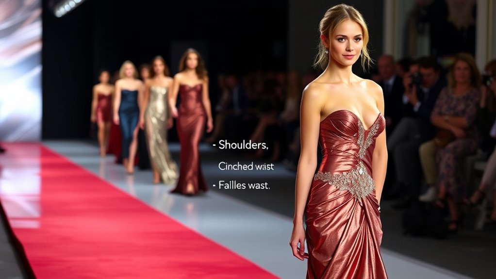 celebrity costume adjustments