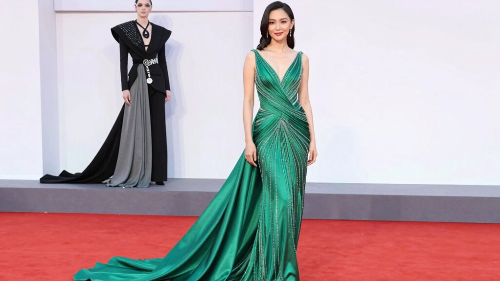 celebrity designed custom fashion