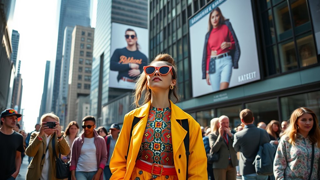 celebrity influence accelerates trends